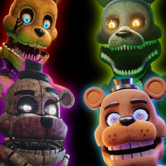 FNAF Fazbear Frights Mega Mashup