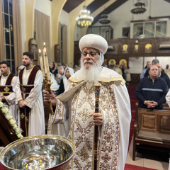 معمودية السيد المسيح ومعموديتنا