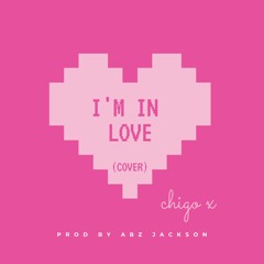I'm in love (cover)