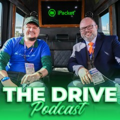 The Power Of Digital Packets | The Drive with Jason Harris & Andrew Breedlove