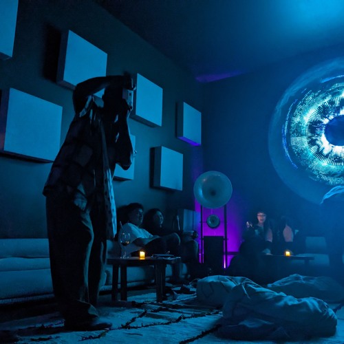 Jim Thompson + m50 @ etc 2025.06.27