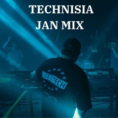 Technisia-Jan mix