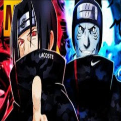 Kisame e Itachi ----️ (Naruto) Ft. Lil Chainz _ Style  Trap _ Prod. Sidney Scaccio _ MHRAP 🦈🙏🥶