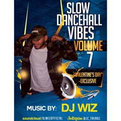 Slow Dancehall Vibes Vol. 7 (VDE)