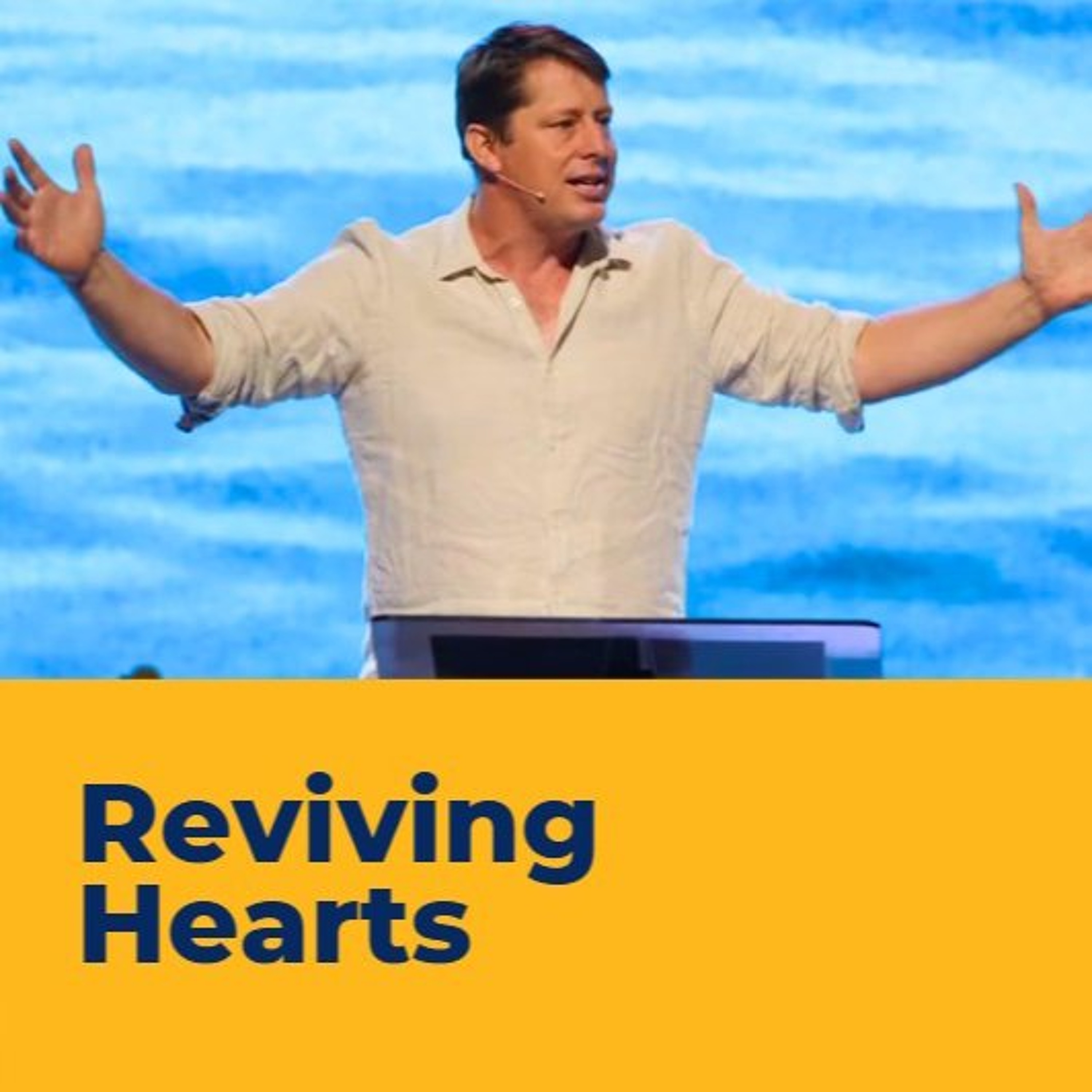 Reviving Hearts - Andrew Carnell episode artwork