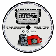 QX PREMIERE: Cali Burton - Feeling (Original Mix) [Slow Cycle]