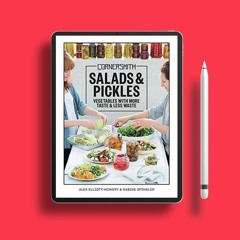 Cornersmith: Salads & Pickles: Vegetables with more taste & less waste . Download Freely [PDF]