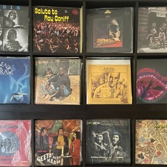 Outsiders: Street Corner Music w/ House Shoes @ Kiosk Radio 12.03.2022