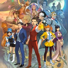 Apollo Justice - A New Era Begins! 2024