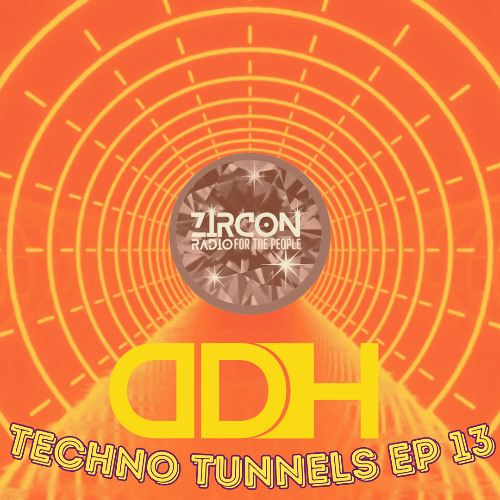 Techno Tunnels ep 13