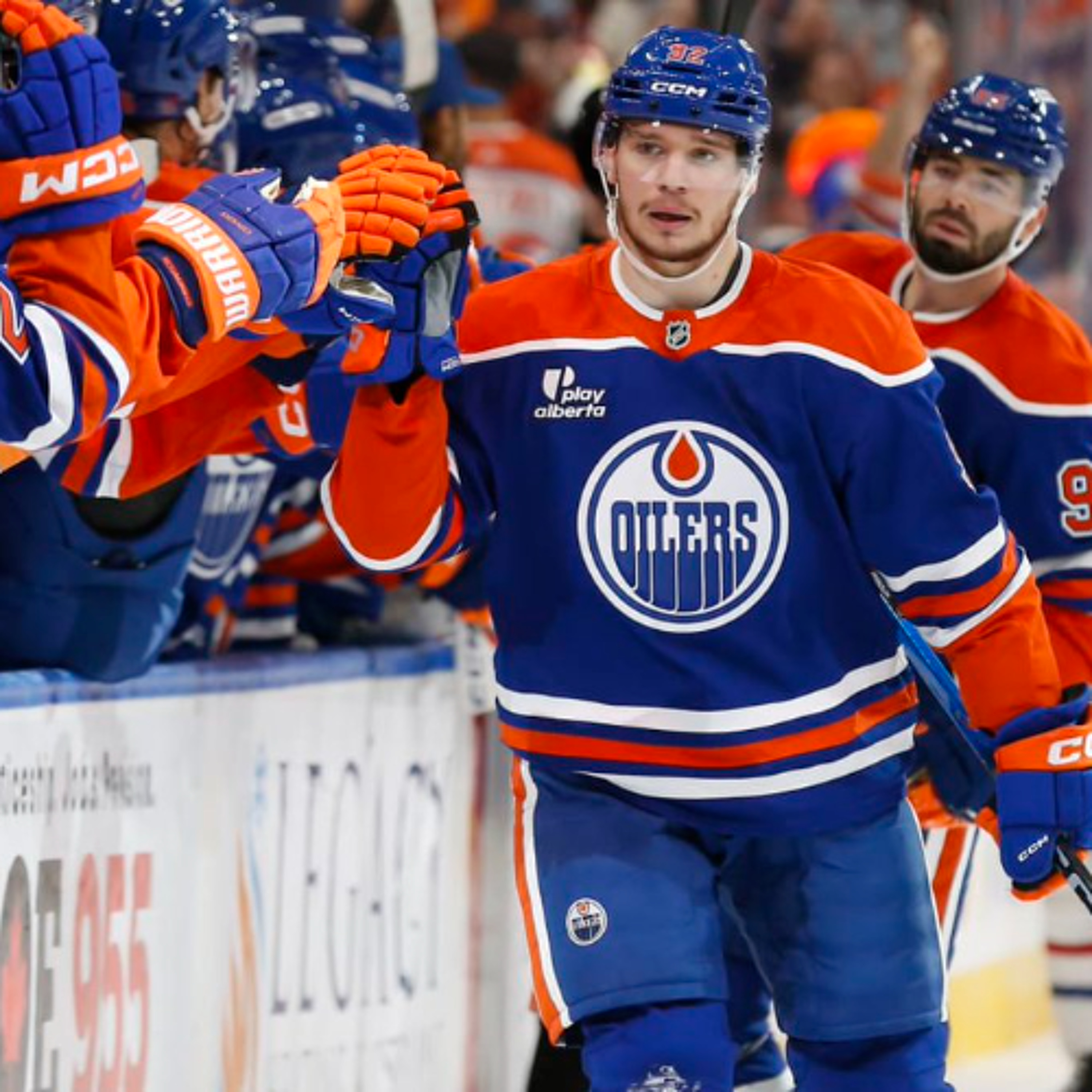 The Cult of Hockey's "Oilers burn down the barn, win game against Montreal" podcast