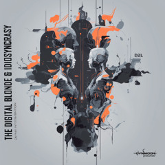 The Digital Blonde & Idiosyncrasy - Divine Intervention  (ovniep680 - Ovnimoon Records)