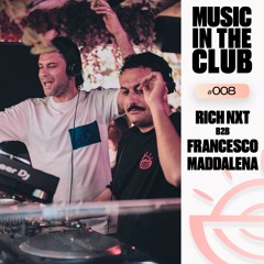 RICH NXT b2b FRANCESCO MADDALENA - AFTER CAPOSILE - 23.04.23