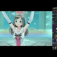 Secret Sky Kizuna AI (キズナアイ) - 05092020 Livestream (with Twitch Chat)