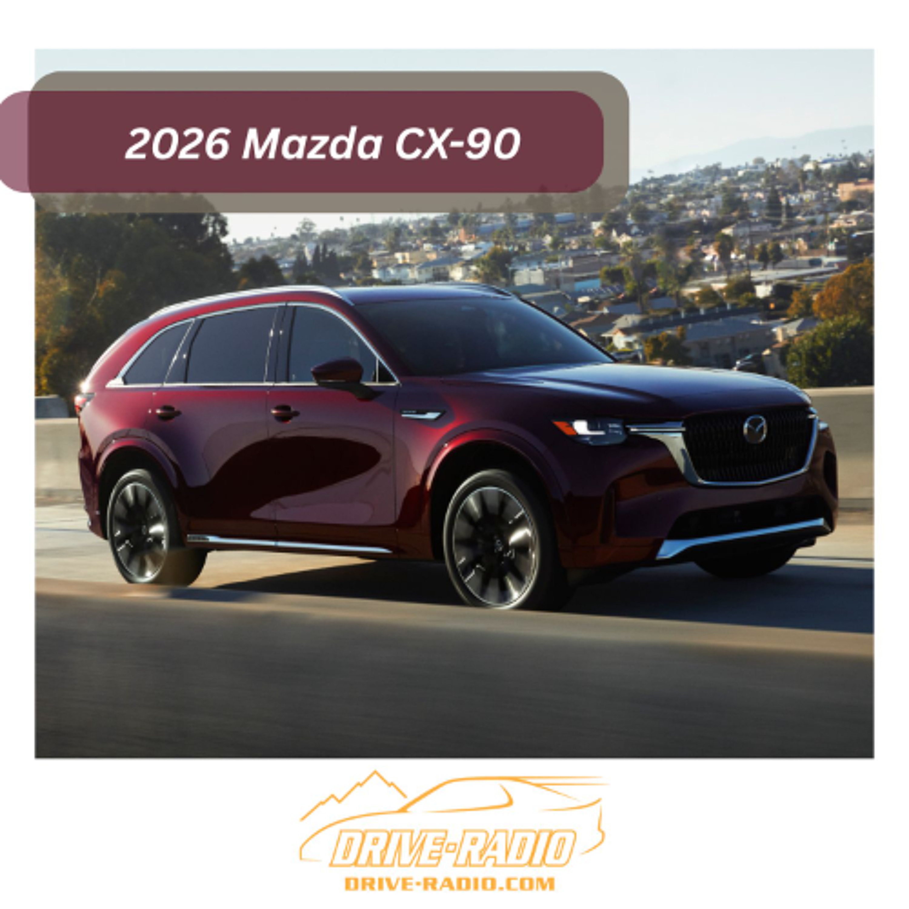 2026 Mazda CX 90 Review episode artwork