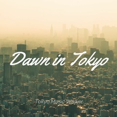 Dawn In Tokyo
