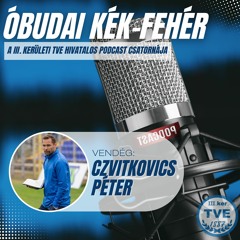 "Bognár Gyuri mondta nekem, hogy amíg tudok focizni, addig csináljam" - interjú Czvitkovics Péterrel