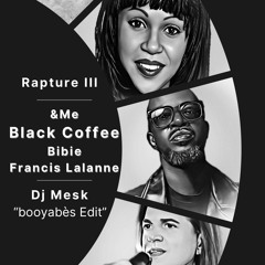 Rapture III vs 80s French - Dj Mesk Edit