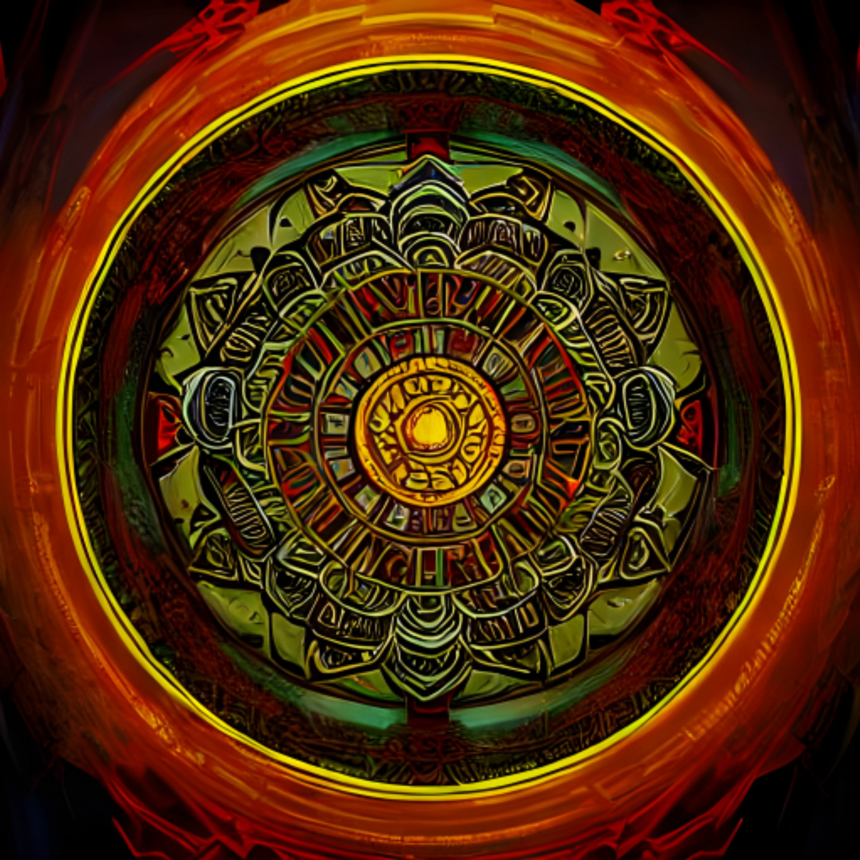 Stayed episode artwork