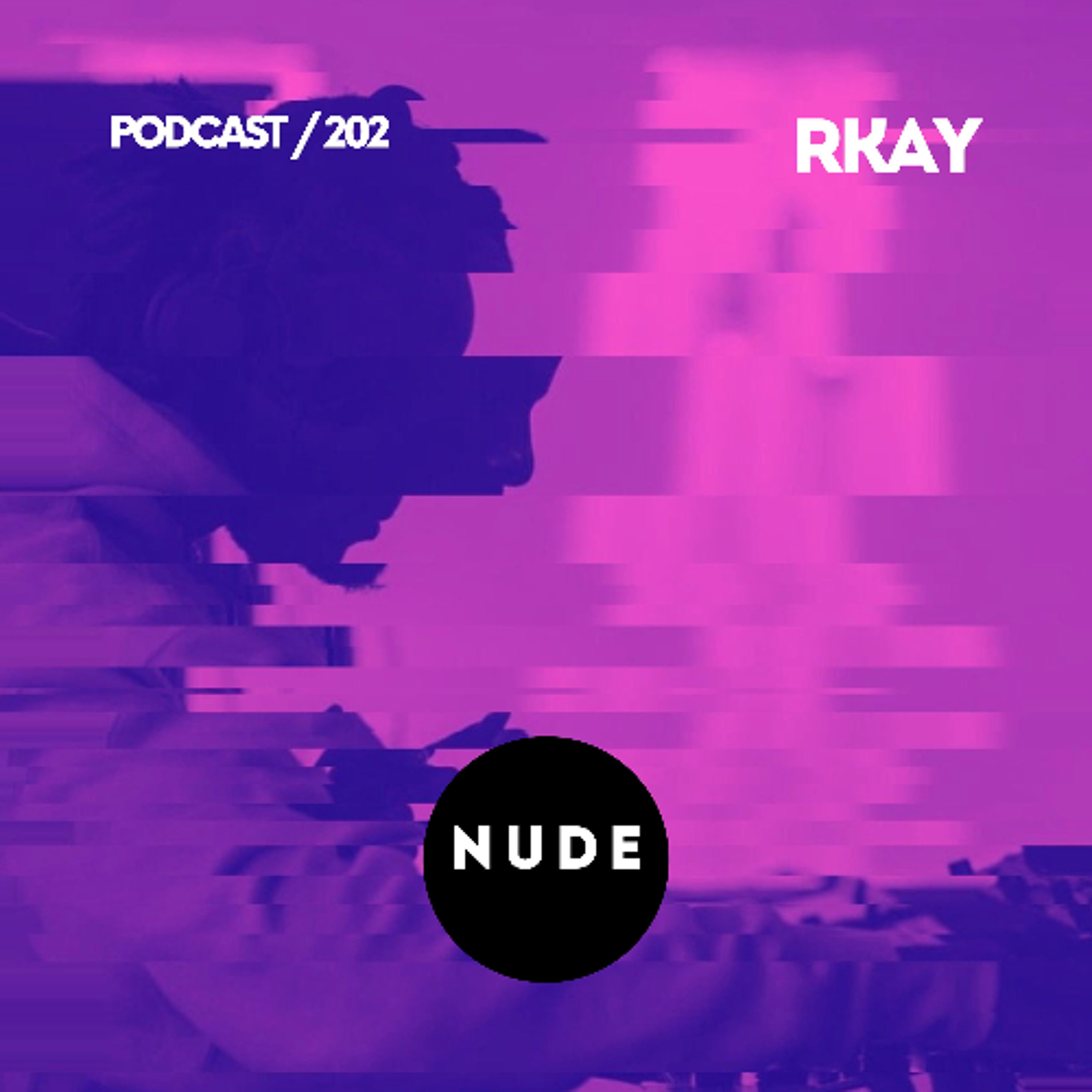 NUDE TECHNO PODCAST