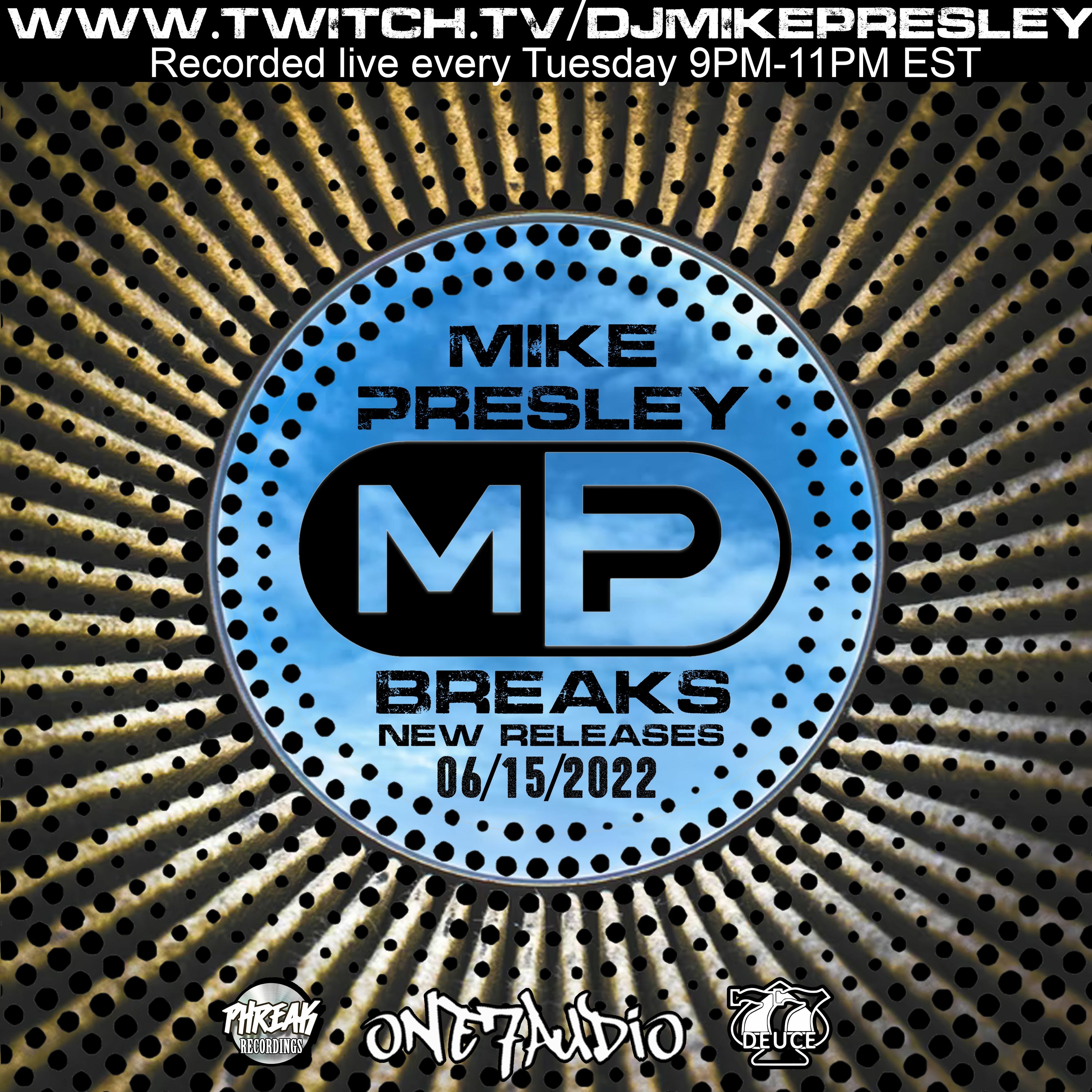 DJ Mike Presley