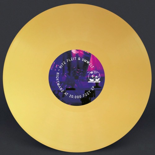 TL PREMIERE : Nite Fleit - Tiny World of Terror [New Flesh Records]
