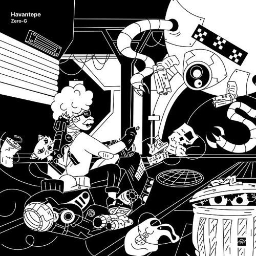 Premiere: Havantepe - Strong Force
