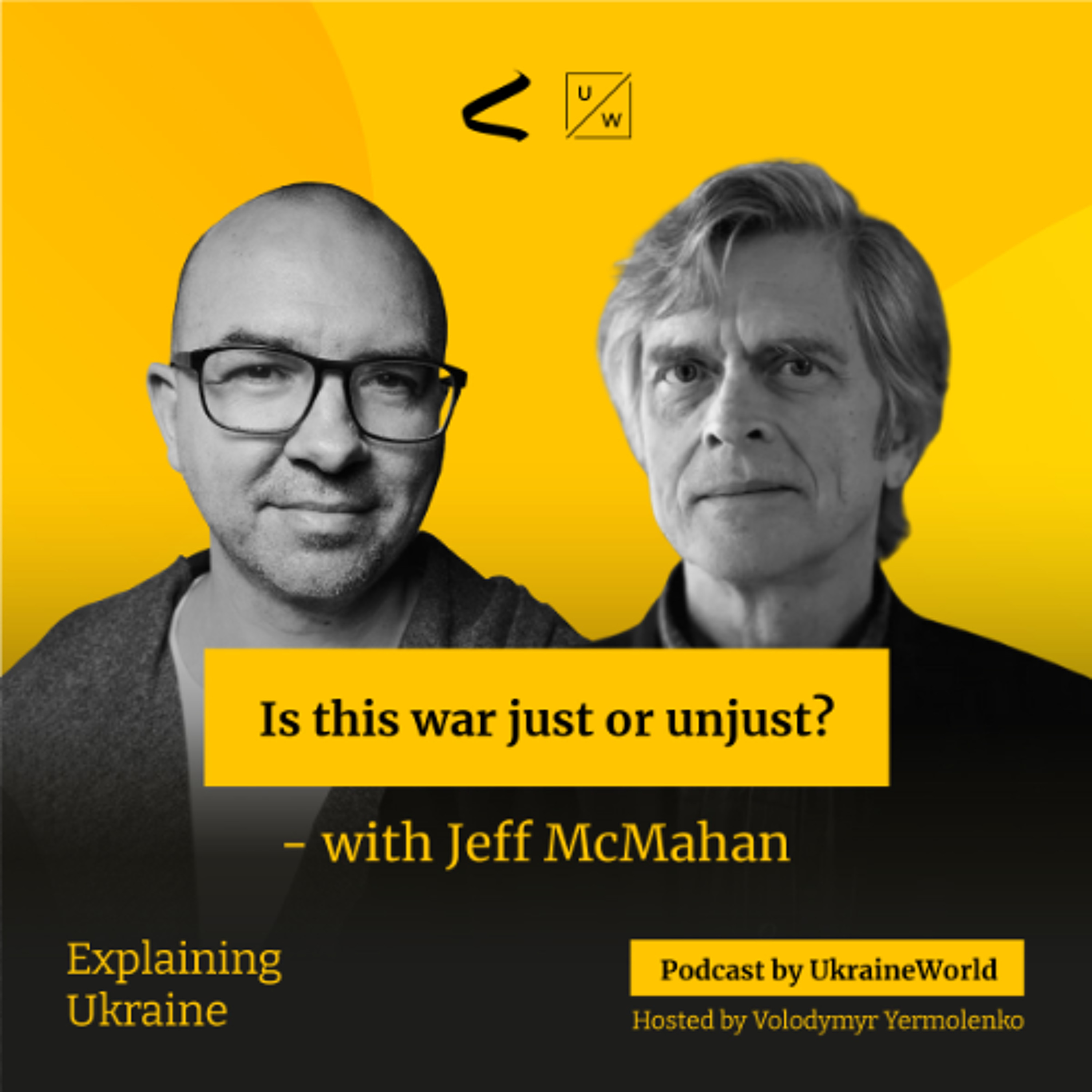 Explaining Ukraine