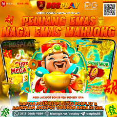 DAFTAR BOSPLAY AGEN SLOT GACOR | {PG SOFT} DAN DAPATKAN JACKPOT ANDA DI SINI