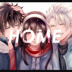 Nightcore - Home (Switching Vocals/lyrics)