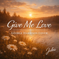 Give Me Love - George Harrison Cover