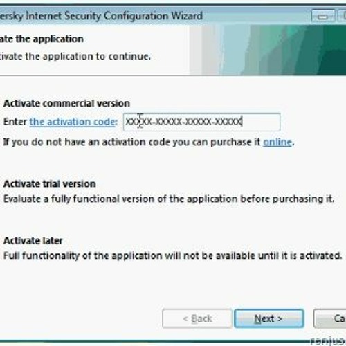 Stream Convert Kaspersky Serial Number To Key File by Christel Listen