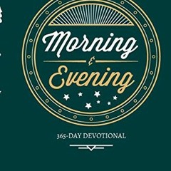 [PDF] Read Morning and Evening by  Charles H. Spurgeon