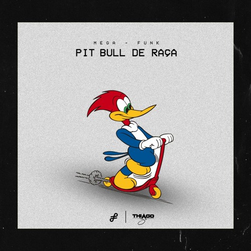 MEGA PITBULL DE RAÇA - DJ THIAGO SC