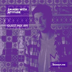 Guest Mix 499 - Zmagri with Attitude [21-01-2022]