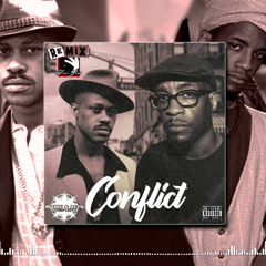 [REMIX] Guru & Masta Ace - Conflict (Drik-C prod.)