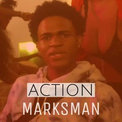 Marksman - Action [AFROBEAT REMIX] Prod By M16 ON TRacKs