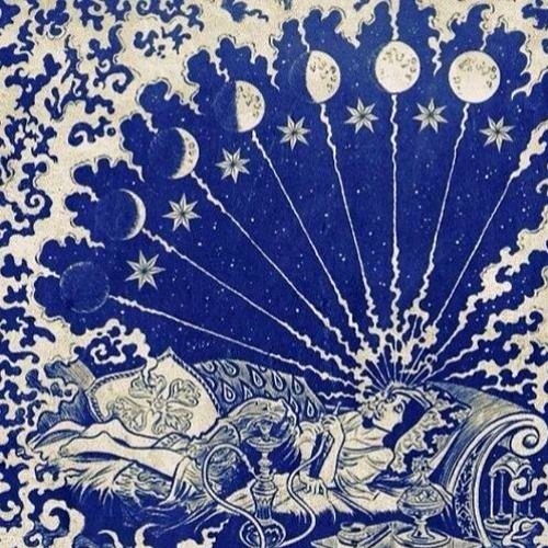 Blue Stars - The Mystic | Ambient Music