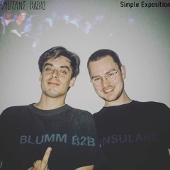 Simple Exposition [18.11.2021]
