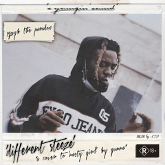Different Steeze (a cover to "Nasty Girl" by Gunna)