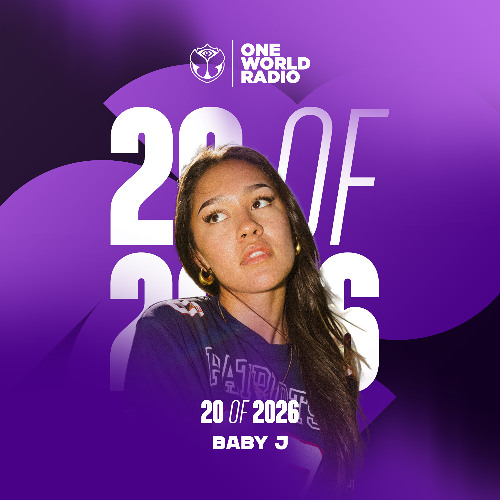 Stream The 20 of 2026: Baby J by Tomorrowland | Listen online for