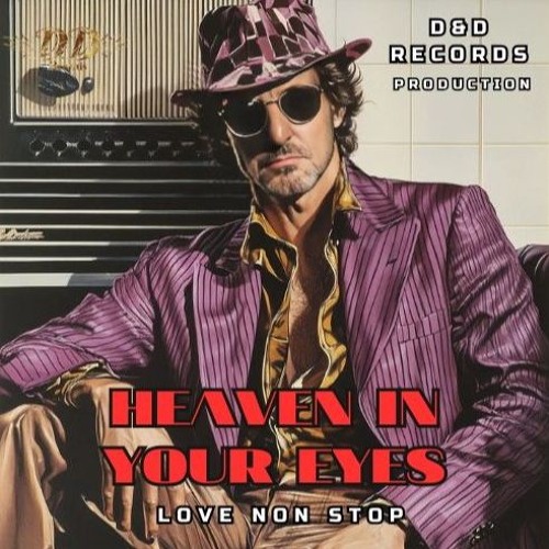 Heaven in Your Eyes album cover