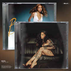Brandy x Kehlani - I Tried x Folded (Mashup)