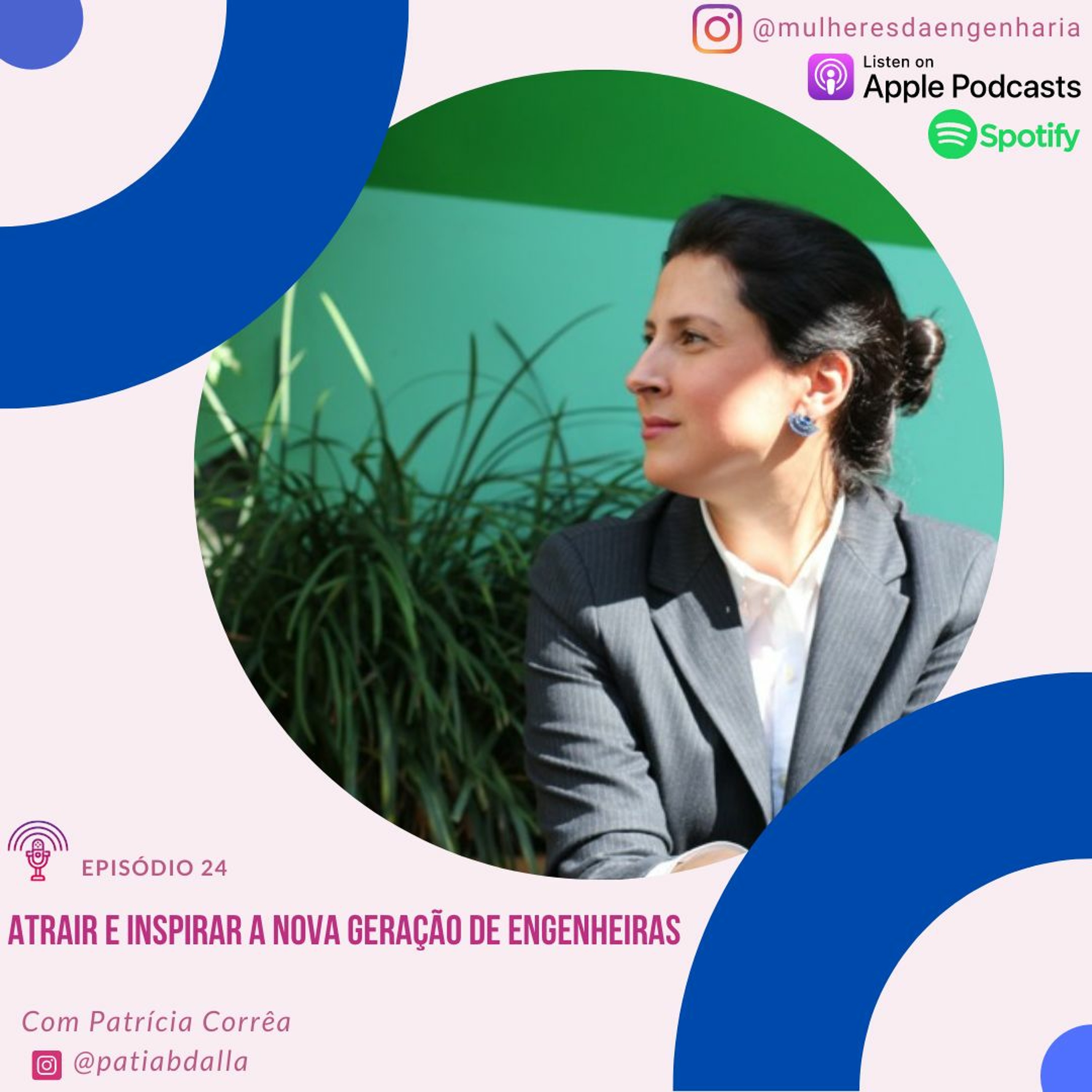 Mulheres da Engenharia