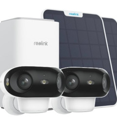 Reolink out with Wireless Security System bundles for convenience & peace of mind