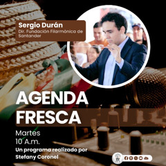 Agenda Fresca - Filarmónica de Santander