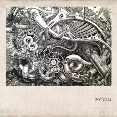 #75 - Zoi (CA) - Special Invites Set for Estorsjke Bar (18.10.2020)