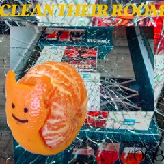 clean their room #003