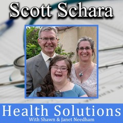 EP 269: Scott Schara Sharing Updates on Our Amazing Grace with Shawn & Janet Needham RPh