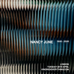 NANCY JUNE 20.4.21